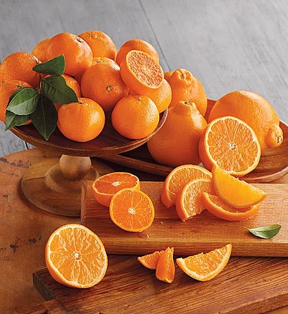 H&D Citrus Fruit Subscription Box